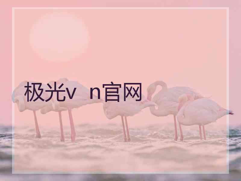 极光v  n官网