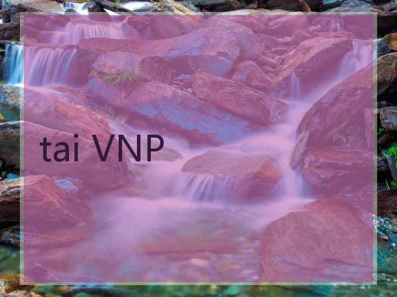 tai VNP