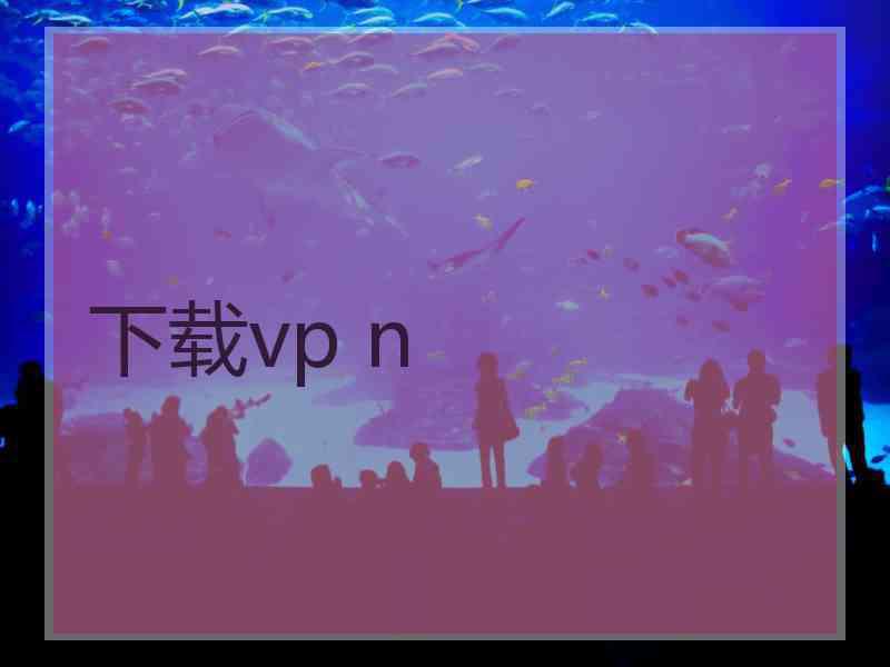 下载vp n