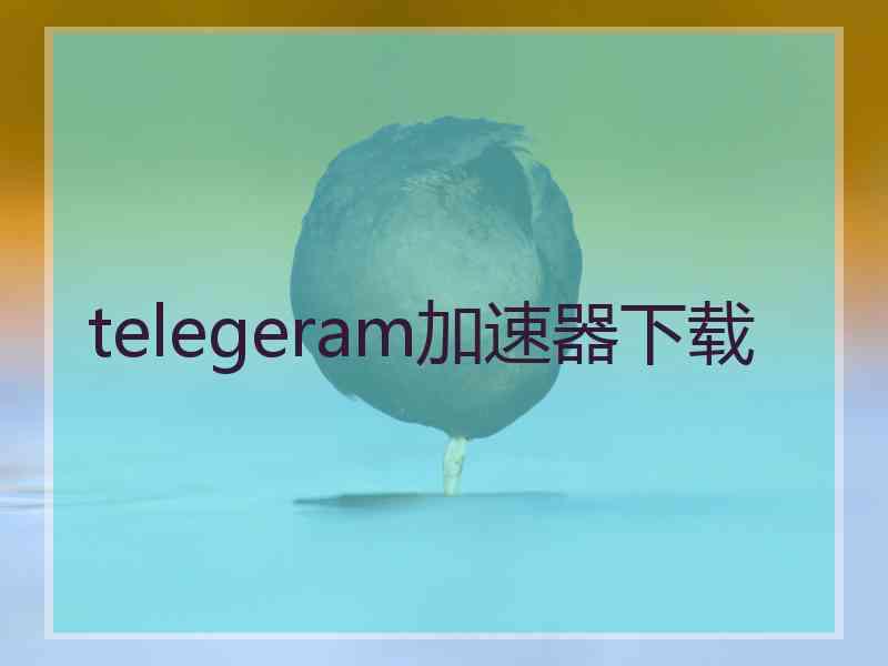 telegeram加速器下载