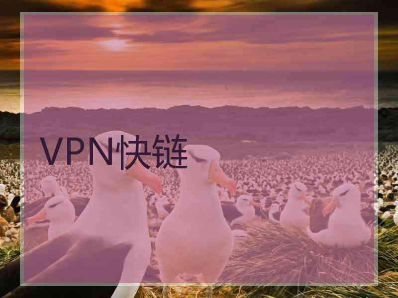 VPN快链