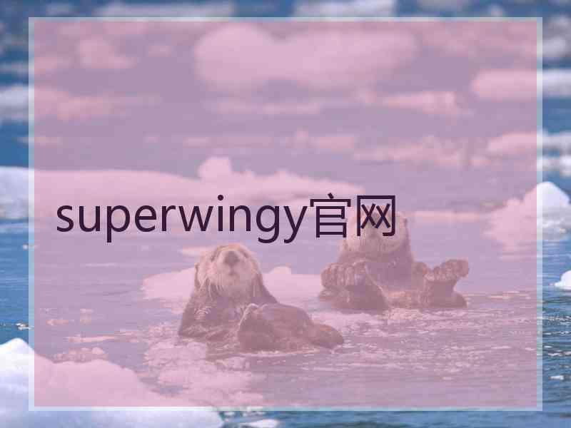 superwingy官网